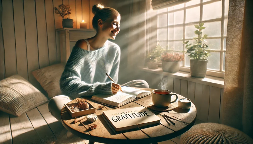 The Role of Gratitude in Personal Development