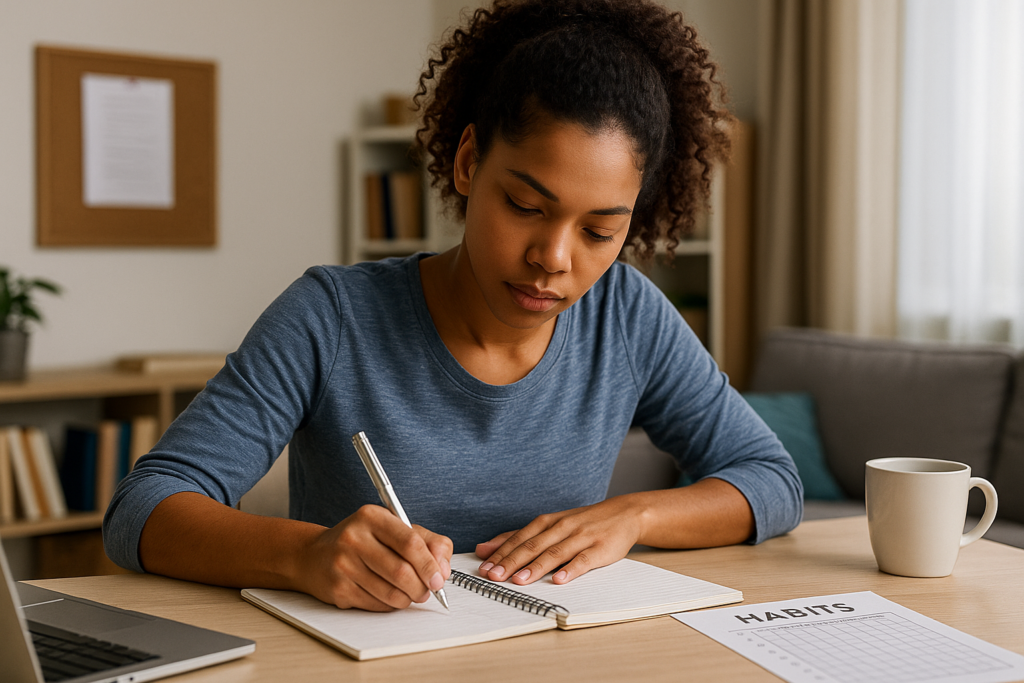 How to Build Self-Discipline and Stay Consistent With Your Goals